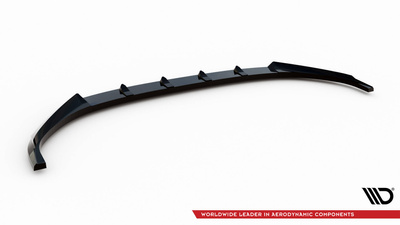Lame Du Pare-Chocs Avant Skoda Enyaq Coupe iV RS