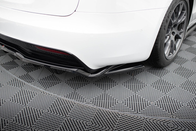Ensemble Diffuseur Tesla Model S Plaid Mk1 Facelift