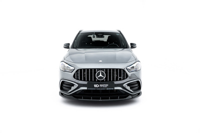 Lame Du Pare-Chocs Avant V.2 Mercedes-AMG GLA 35 H247 Facelift
