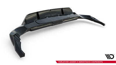 Ensemble Diffuseur Audi RSQ8 Mk1 Facelift