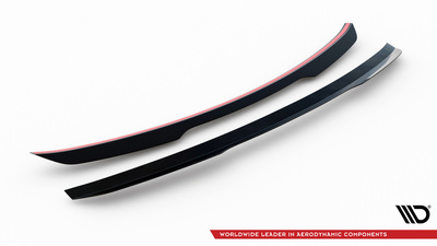 Plus Bas Spoiler Cap V.1 Audi RSQ8 Mk1 Facelift