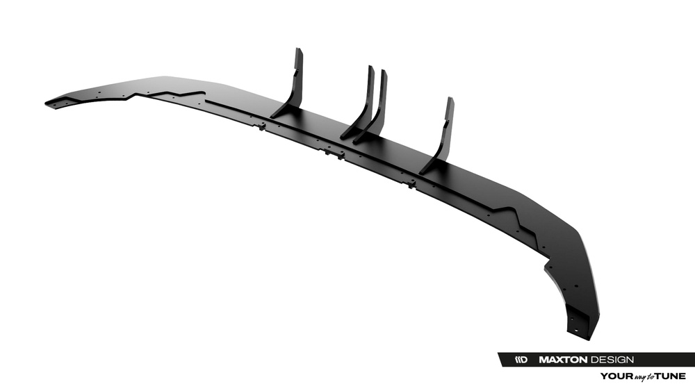 Street Pro Central Diffuseur Arriere Audi RS3 Sportback 8Y Facelift