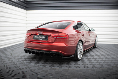 Ensemble Diffuseur Audi S5 Sportback 8T