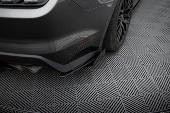 Street Pro Lame Du Pare Chocs Arriere + Flaps Ford Mustang GT Mk6