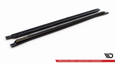 Rajouts Des Bas De Caisse Volkswagen Tiguan Allspace Mk2