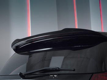 BECQUET EXTENSION BMW 1 E81/ E87 FACELIFT (AERO BECQUET)