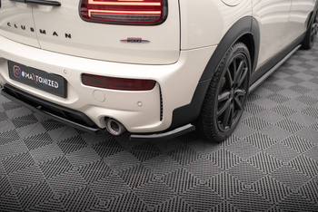 Lames De Pare-Chocs Arrière Latérales V.1 Mini Cooper Clubman John Cooper Works F54 Facelift