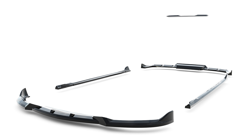 Ensemble Diffuseur BMW iX M-Pack i20