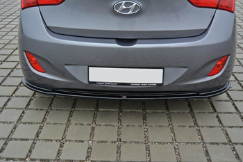 Arriere Splitter Hyundai i30 mk.2