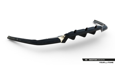Arriere Splitter (avec une barre verticale) V.3 Land Rover Range Rover Velar R-Dynamic Mk1