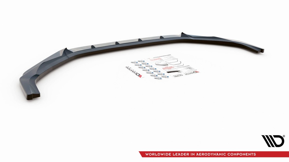 Ensemble Diffuseur Hyundai I20 N Mk3