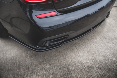 Arriere Splitter BMW 7 M-Pack G11 /G12