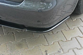 LAME DU PARE CHOCS ARRIERE AUDI S4 B5 Avant
