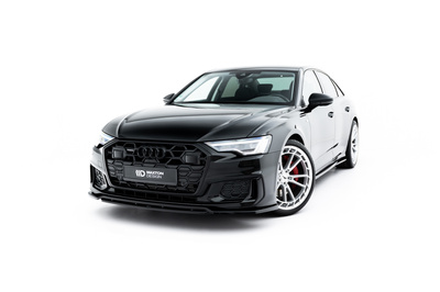 Lame Du Pare-Chocs Avant V.3 Audi A6 S-Line / S6 C8 / C8 Facelift