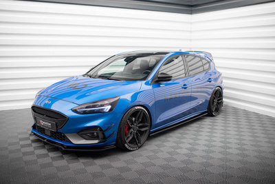 Rajouts Des Bas De Caisse Pour Ford Focus ST / ST-Line Mk4
