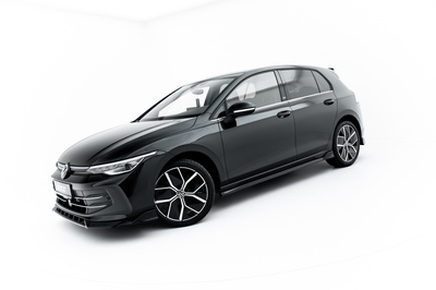 Rajouts Des Bas De Caisse Volkswagen Golf Mk8 Facelift