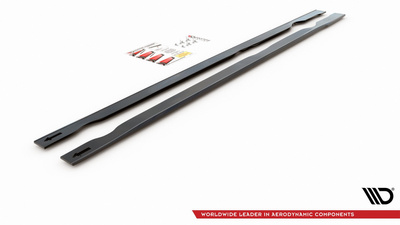 Rajouts Des Bas De Caisse VW Golf 7 GTI TCR