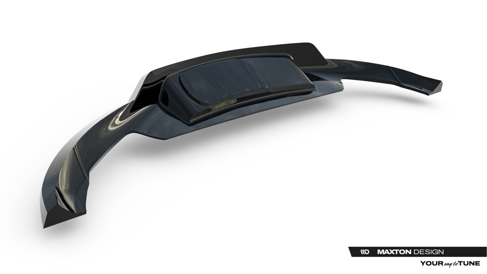 Arriere Splitter (avec une barre verticale) Land Rover Range Rover Evoque Dynamic Mk2