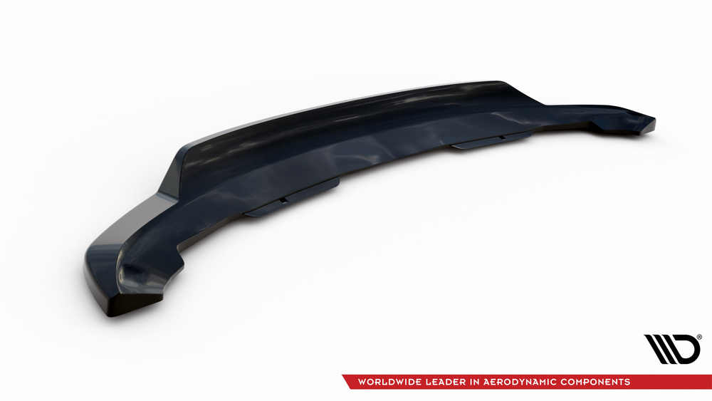 Arriere Splitter (avec une barre verticale) BMW i3 S Mk1 Facelift
