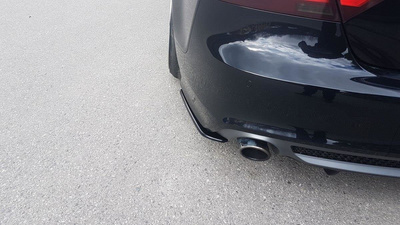 LAME DU PARE CHOCS ARRIERE V.1 Audi A7 S-Line C7