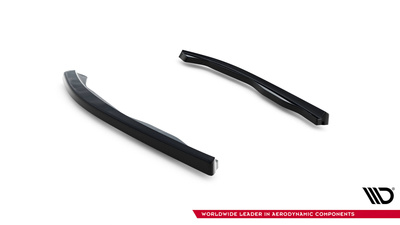 Lames De Pare-Chocs Arrière Latérales Renault Laguna Hatchback GT Mk3