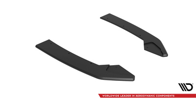 Street Pro Lame Du Pare Chocs Arriere V.2 BMW M340i / M-Pack G20 / G21