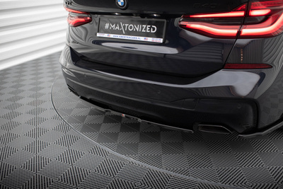Arriere Splitter BMW 6 GT G32 M-Pack