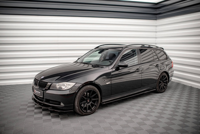 Rajouts Des Bas De Caisse BMW 3 E90