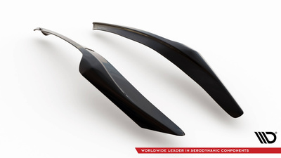 Paupieres De Phares V.2 Ford Fiesta ST / ST-Line / Standard Mk7 FL