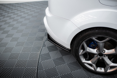 Ensemble Diffuseur Ford S-Max Titanium Mk1 Facelift