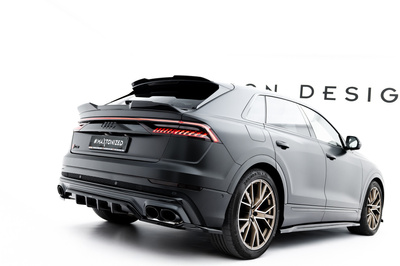 Plus Haut Spoiler Cap Audi Q8 S-line / SQ8 Mk1 Facelift