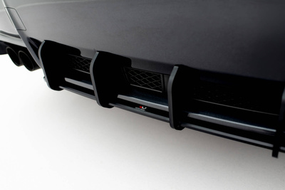 Street Pro Central Diffuseur Arriere Subaru Impreza WRX STI Mk3 Facelift