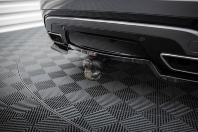 Ensemble Diffuseur Land Rover Range Rover Velar R-Dynamic Mk1 (Le kit est compatible avec l'attelage)