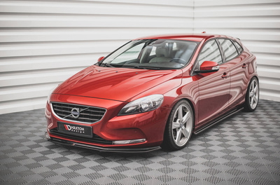 Set des diffeuseur des bas de caisse Volvo V40