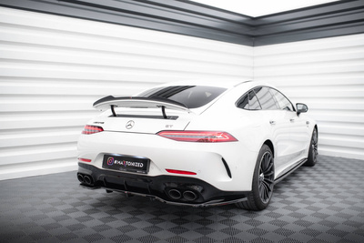 Spoiler Cap Central Mercedes-AMG GT 53 / 43 V8 Package 4 Door-Coupe X290