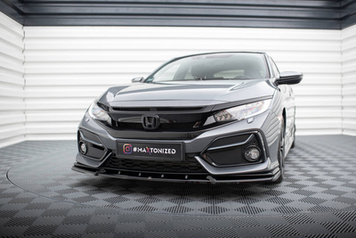 Lame Du Pare-Chocs Avant Honda Civic Sport Mk 10