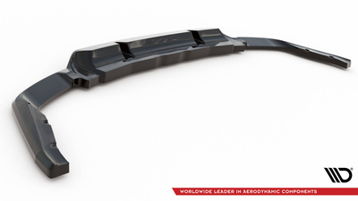 Arriere Splitter (avec une barre verticale) Ford Edge Sport Mk2