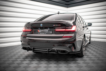 Street Pro Central Diffuseur Arriere BMW 3 M340 G20 / G21