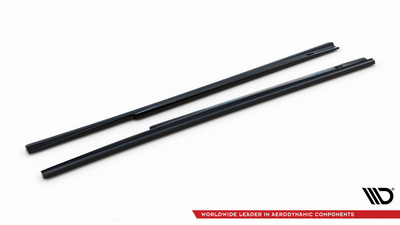 Rajouts Des Bas De Caisse Mercedes-Benz S Long W222