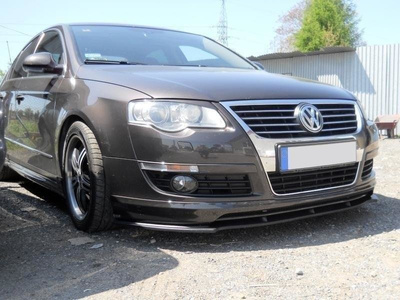 LAME DE PARE-CHOCS AVANT VW PASSAT B6 VOTEX