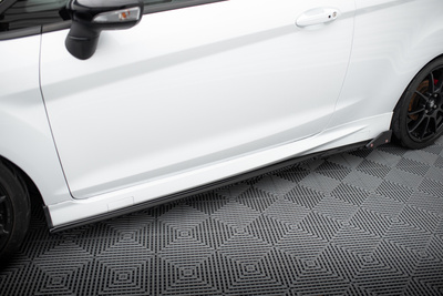 Ensemble Diffuseur V.3 Ford Fiesta ST Mk7 Facelift