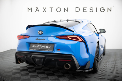 Becquet Extension Toyota Supra Mk5