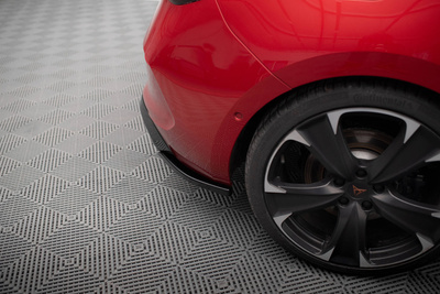 Lames De Pare-Chocs Arrière Latérales V.2 Cupra Leon Hatchback Mk1