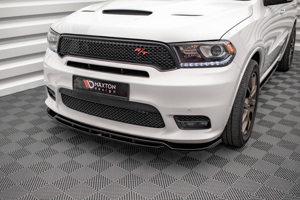 Lame Du Pare-Chocs Avant  V.1 Dodge Durango RT / SRT Mk3 Facelift