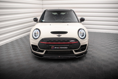 Lame Du Pare-Chocs Avant V.2 Mini Cooper Clubman John Cooper Works F54 Facelift