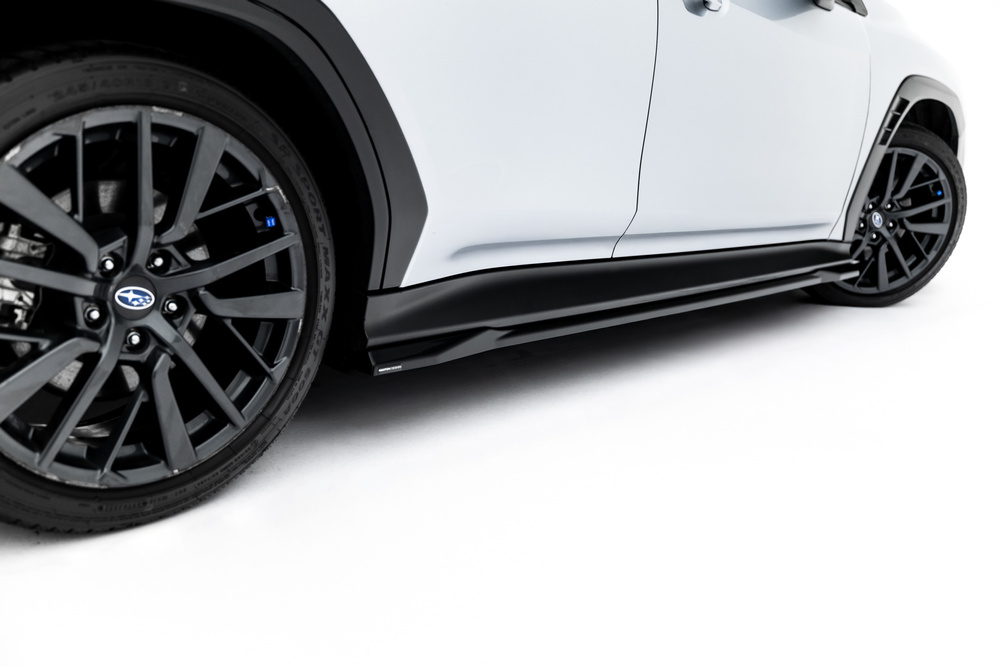 Rajouts Des Bas De Caisse Subaru WRX STI Mk2