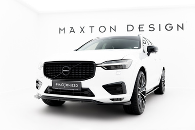Lame Du Pare-Chocs Avant V.1 Volvo XC60 Mk2 R-Design