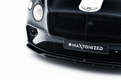 Ensemble Diffuseur Bentley Continental GT Coupe Mk3