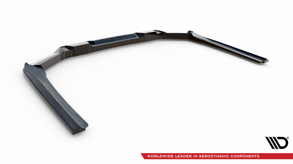 Ensemble Diffuseur V.1 BMW 5 M-Pack G60