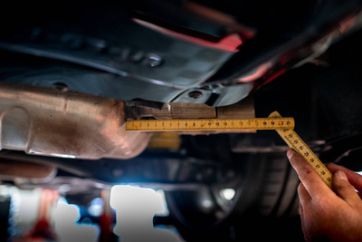 Rajout Du Pare-Chocs Arriere V.3 + Conseils d'échappement Cupra Formentor VZ Mk1 / Mk1 Facelift